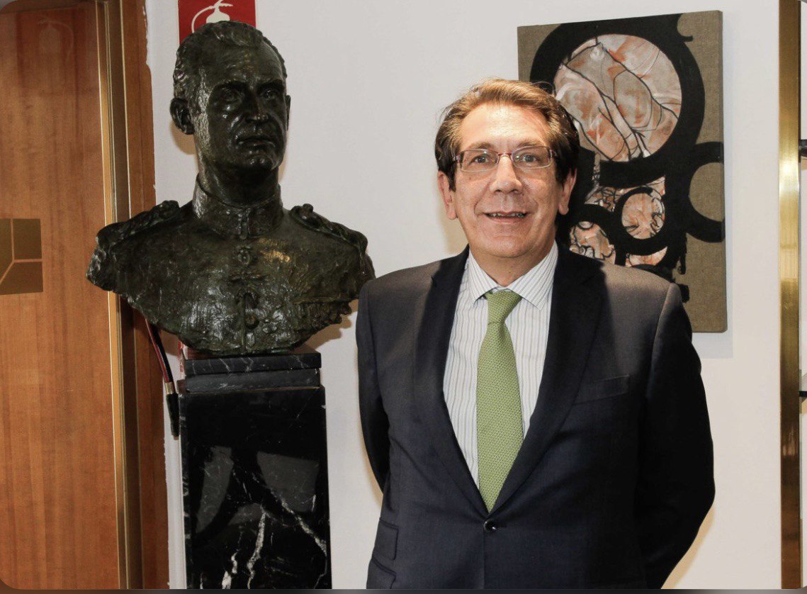 Enrique Arnaldo Alcubilla nuevo Magistrado del Tribunal Constitucional